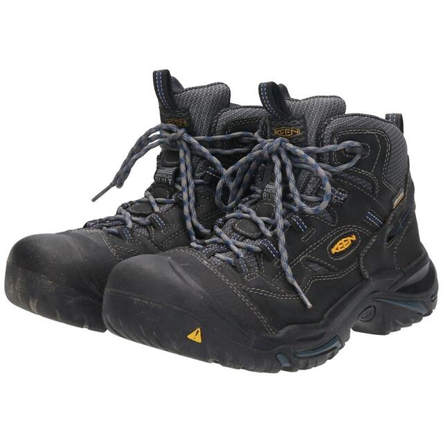 キーン KEEN トレッキングブーツ ヨーロッパ製 9.5EE メンズ27.5cm /saa007063