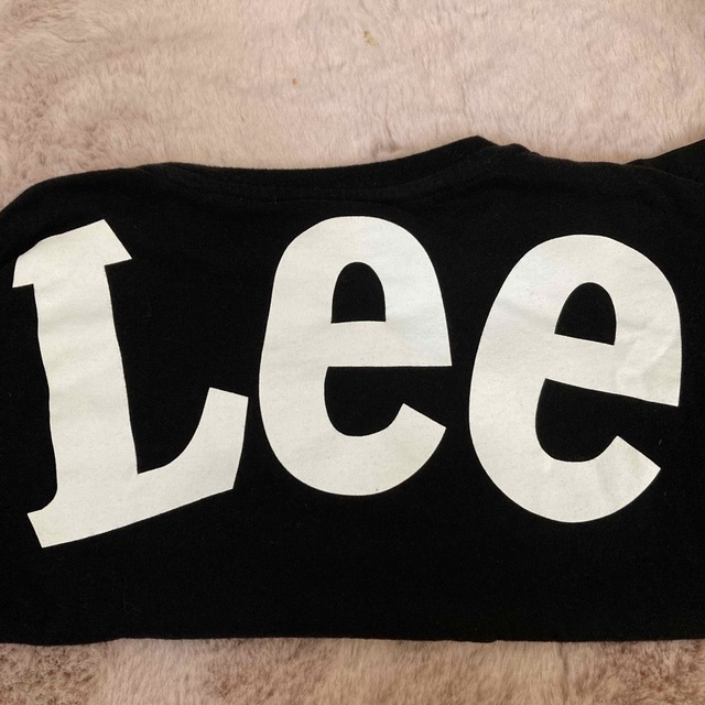 Lee(リー)のLee  ロンT  110  120 キッズ/ベビー/マタニティのキッズ服男の子用(90cm~)(Tシャツ/カットソー)の商品写真