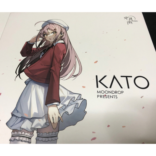 moondrop 水月雨 KATO 高音質 イヤホン 【オープニング大セール】 51.0