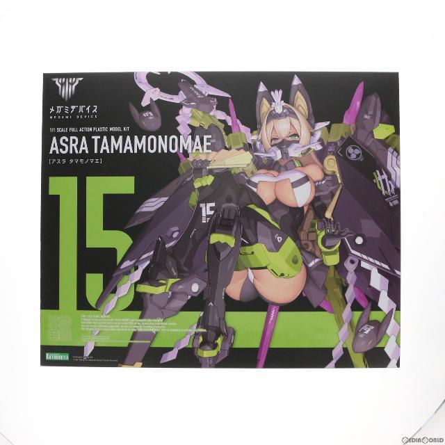 KOTOBUKIYA - (再販)メガミデバイス 1/1 朱羅 玉藻ノ前(あすら たま