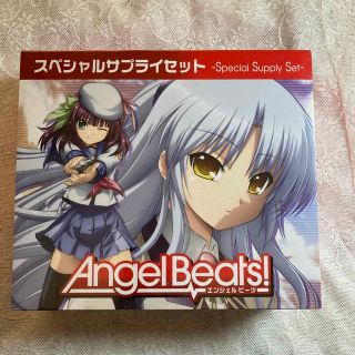 ヴァイスシュヴァルツ　Angel Beats サプライセット