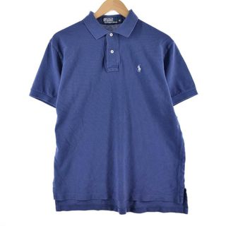 ラルフローレン(Ralph Lauren)の古着 ラルフローレン Ralph Lauren POLO RALPH LAUREN 半袖 ポロシャツ メンズM /eaa323296(ポロシャツ)