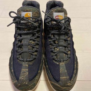 カーハート(carhartt)のCarharte WIP × Nike Air Max 95 "(スニーカー)