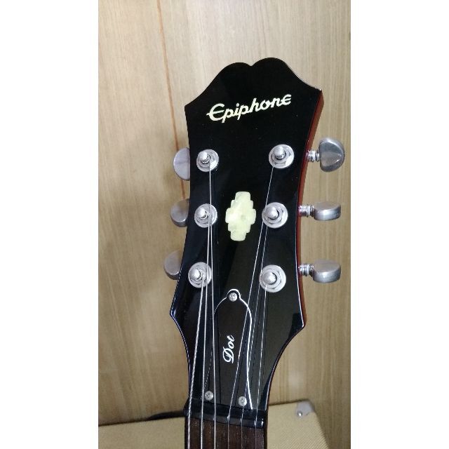 緊急金策緊急金策 Epiphone DOT CH ES-335タイプ 美品・良品 | www