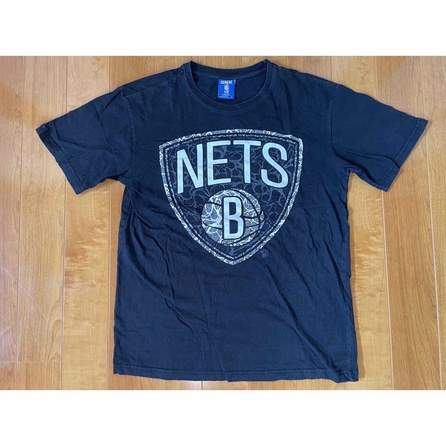 ブルックリン　ネッツ　Tシャツ メンズのトップス(Tシャツ/カットソー(半袖/袖なし))の商品写真
