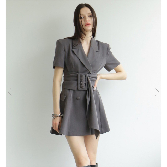 melt the lady spring jacket onepiece | eclipseseal.com