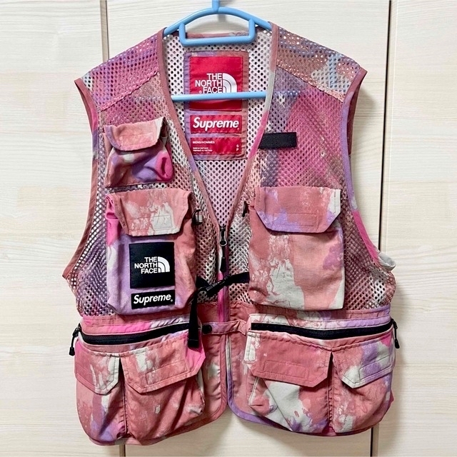 Supreme North Face Cargo Vest カーゴ ベスト