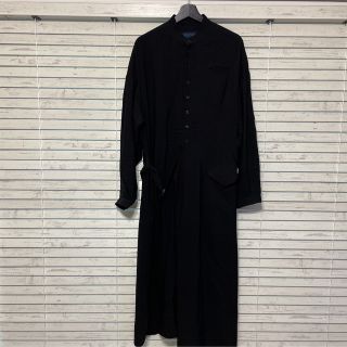 ヨウジヤマモト(Yohji Yamamoto)のYohji yamamoto NOIR REGULATION ワンピース(ロングワンピース/マキシワンピース)