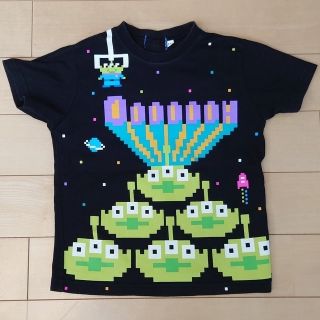 ディズニー(Disney)のお値下げ☆ディズニーリゾート トイストーリー エイリアン　Tシャツ 110(Tシャツ/カットソー)