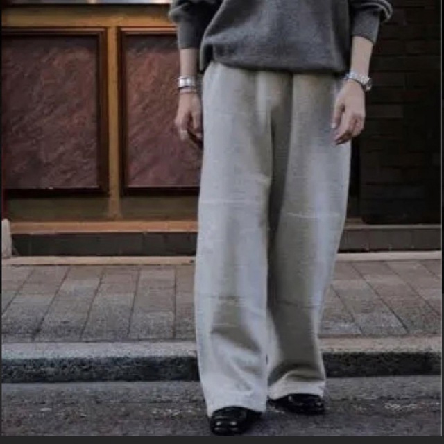 bagarch スウェットパンツ　SWEAT JOGGER PANTS