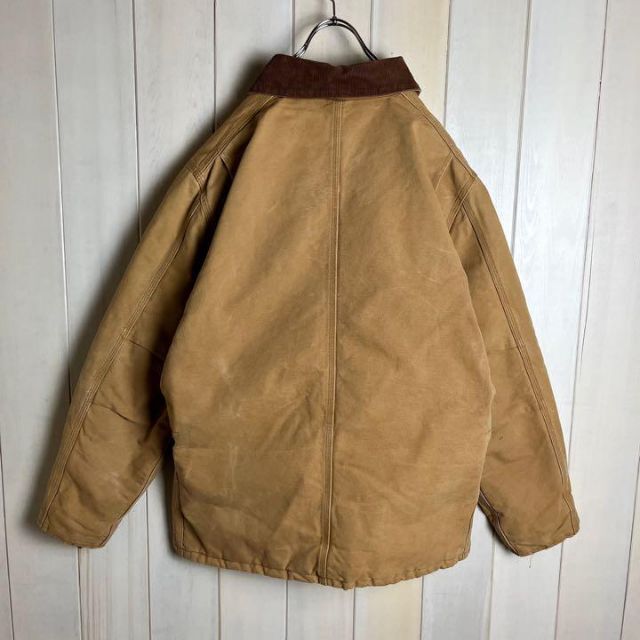 carhartt - 【希少XLサイズ】カーハート☆ワンポイントロゴ入りダック ...