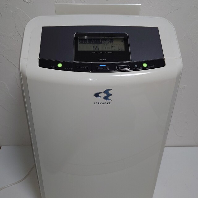 DAIKIN ダイキン MCZ70SE3-W クリアフォースZ 除加湿空気清浄機 非売品