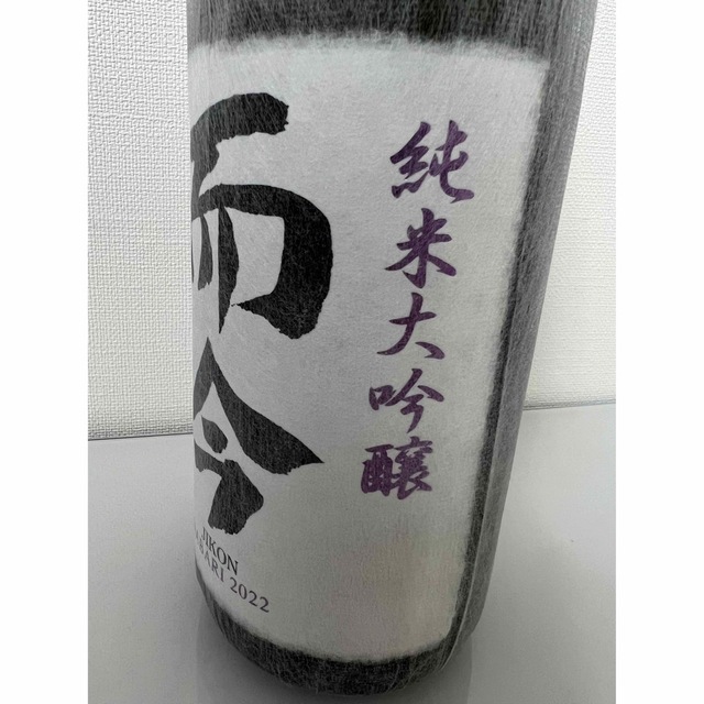 而今　純米大吟醸　名張　1800ml