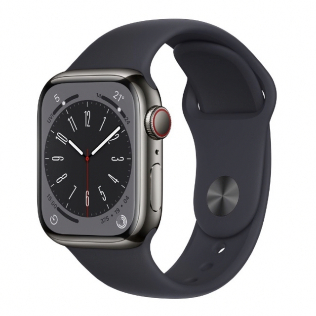 新品未開封 Apple Watch Series5 シルバーステンレス 40mm