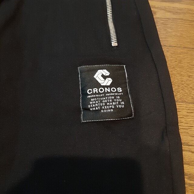 【新品】CRONOS ジョガーパンツ トレーニングトレーニング用品