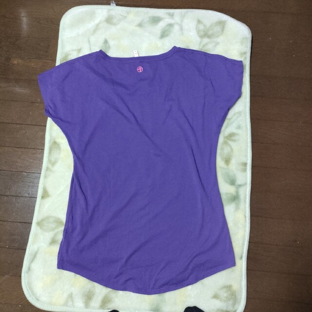 Zumba(ズンバ)のズンバＴシャツ レディースのトップス(Tシャツ(半袖/袖なし))の商品写真