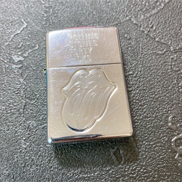 zippo ROLLING STONES ２個セット　新品未使用