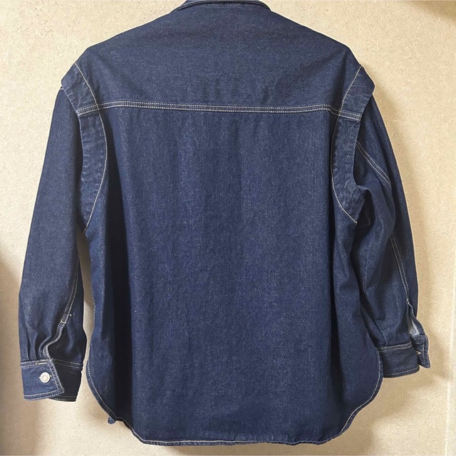 しまむら(シマムラ)のレディース デニムジャケット  レディースのジャケット/アウター(Gジャン/デニムジャケット)の商品写真