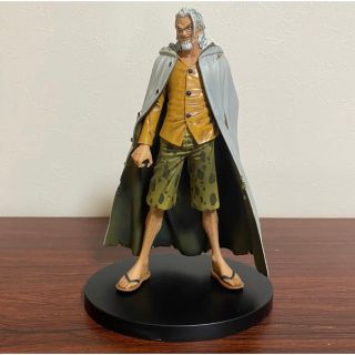 ワンピース(ONE PIECE)のONE PIECE  フィギュア　レイリー（欠品・難あり）(その他)