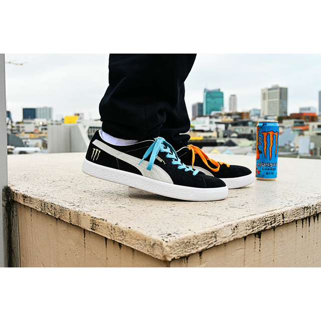 PUMA - Puma suede atmos monsterの通販 by s shop｜プーマなら