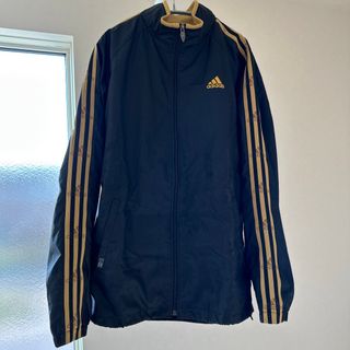 アディダス ウインドブレーカー(ゴールド/金色系)の通販 100点以上