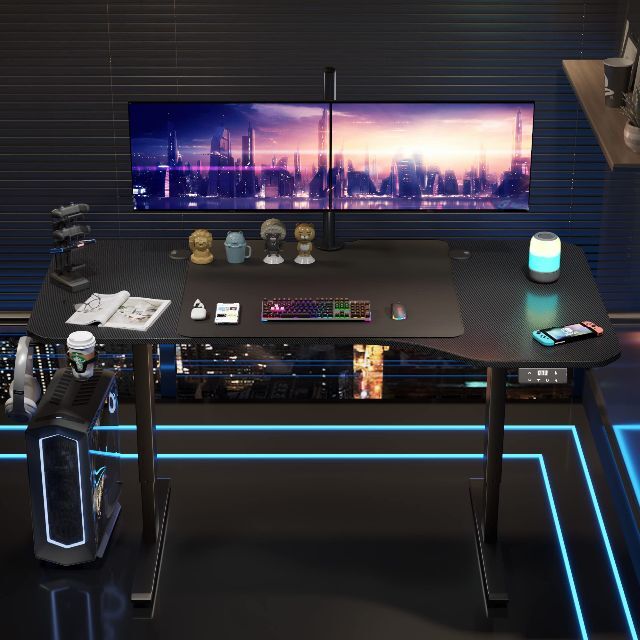 色: ブラック】Alebert 電動式スタンディングデスク 電動昇降 色: ブラック】Alebert 電動式スタンディングデスク 電動昇降