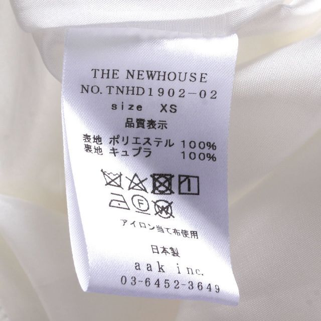 THE NEWHOUSE IDRA DRESS ワンピース ザ ニューハウス | www ...