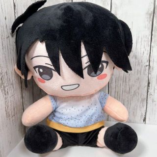 【激レア】ゆずぬい　35cm　羽生結弦　ショパン バラード1番　ビッグぬいぐるみ(ぬいぐるみ)