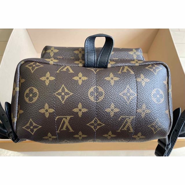 Louis Vuitton パームスプリングス PM モノグラム リュック