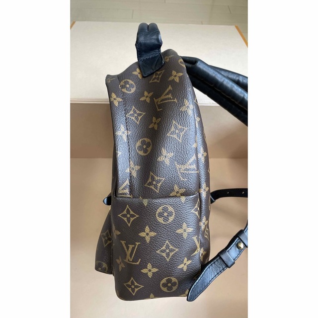 Louis Vuitton パームスプリングス PM モノグラム リュック