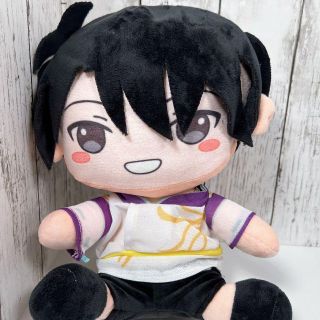 【激レア】ゆずぬい　35cm　羽生結弦　晴明（SEIMEI）ビッグぬいぐるみ(ぬいぐるみ)