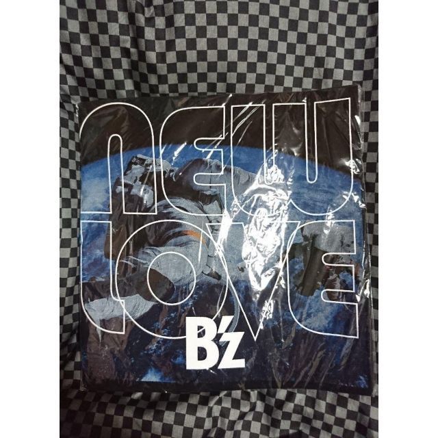 未使用 B'z Tシャツ エンタメ/ホビーのタレントグッズ(ミュージシャン)の商品写真