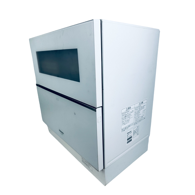 Panasonic NP-TZ300-W 2021年製 【取扱説明書付き】