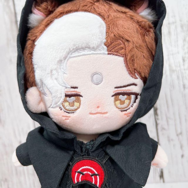 レア☆】20cm着せ替えぬいぐるみ FF14 ねこ エメトセルク - ぬいぐるみ レア☆】20cm着せ替えぬいぐるみ FF14 ねこ エメトセルク - ぬいぐるみ