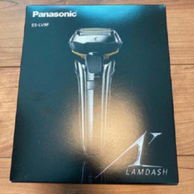 Panasonic 電気シェーバースマホ/家電/カメラ