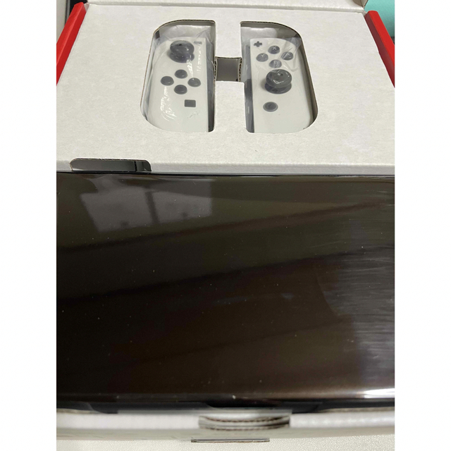 Nintendo Switch 有機ELモデル 本体