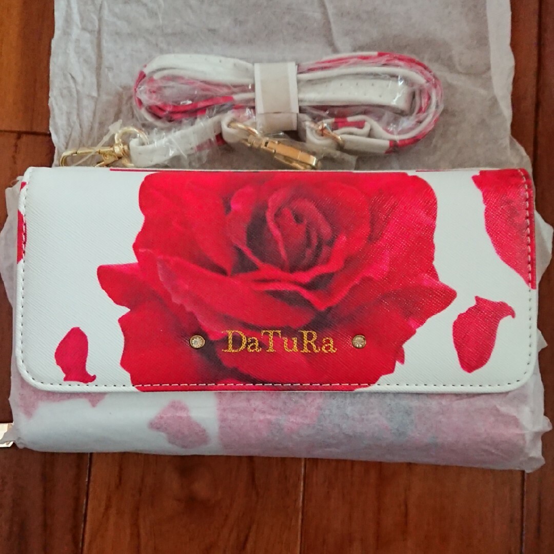 DaTuRa(ダチュラ)のダチュラ 財布☆ レディースのファッション小物(財布)の商品写真