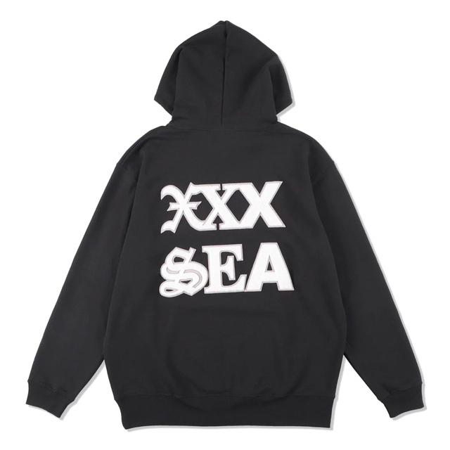 GOD SELECTION XXX X WDS (S_E_A) CrewNeck