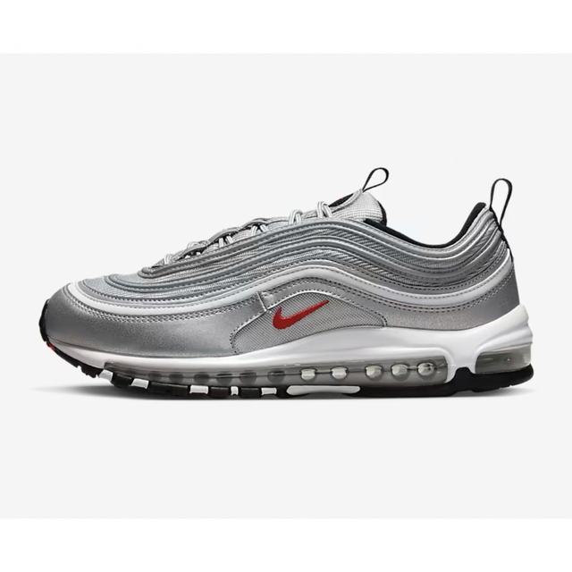 Nike Air Max 97 OG "Silver Bullet"(2022)dunklow