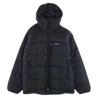 希少　Patagonia  パタゴニア　ダスパーカ　02年製　黒　XSサイズ