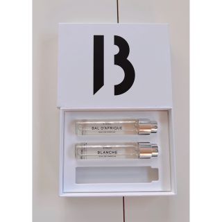 バレード(BYREDO)のBYREDO バイレードオードパルファム　ブランシュ　バルダフリック　2本セット(ユニセックス)