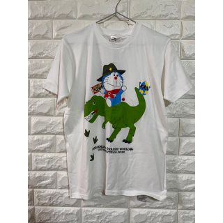 ユニバーサルスタジオジャパン(USJ)の新品　USJ ドラえもん　Tシャツ(Tシャツ/カットソー(半袖/袖なし))