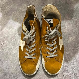 ゴールデングース(GOLDEN GOOSE)のGOLDEN GOOSE　ゴールデングース　ハイカット　コンバース(スニーカー)