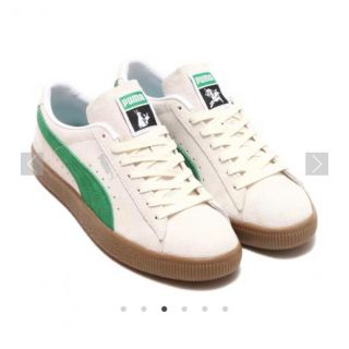 プーマ(PUMA)のBirdog × #FR2 × atmos × Puma Suede(スニーカー)