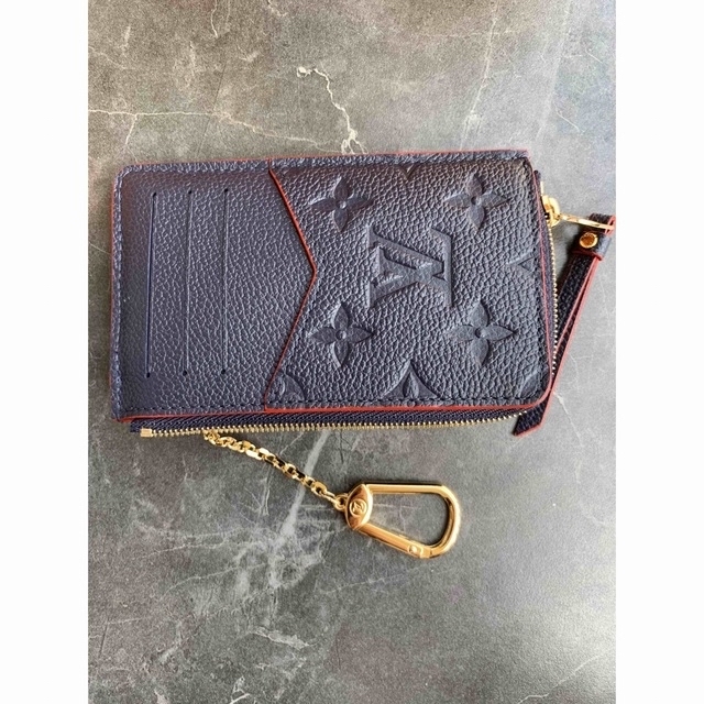 LOUIS VUITTON(ルイヴィトン)の【正規品】LOUIS VUITTON ミニ財布 レディースのファッション小物(財布)の商品写真