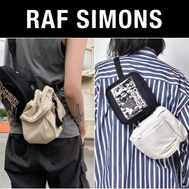 2006s RAF by SIMONS trance yourself 倉庫直送 www.baumarkt-vogl.at