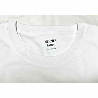 Hermes - 新品 エルメス HERMES カルトゥッシュ Tシャツ ワンピース