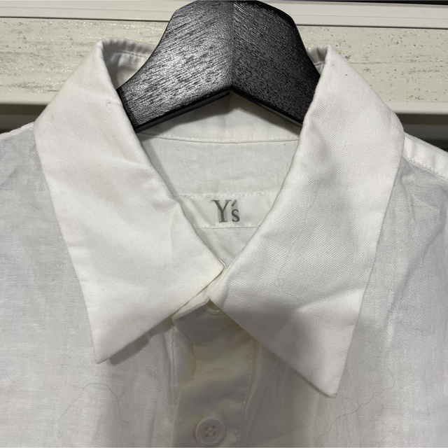 Y's Yohji yamamoto 長袖シャツ