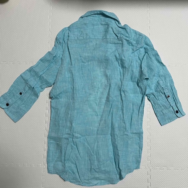 MANIERA(マニエラ)のMANIERAシャツ　7分袖 メンズのトップス(シャツ)の商品写真