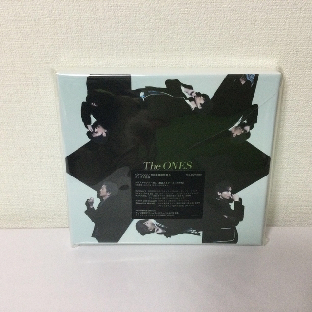 V6 The ONES アルバムCD 初回盤A 初回盤B